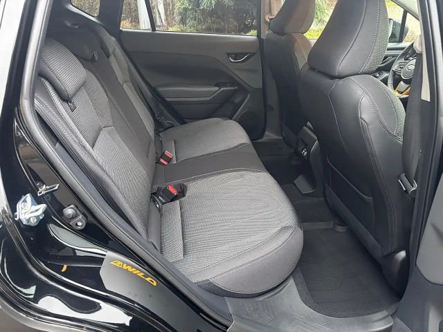 Subaru Crosstrek Style Xtra mit Wild Paket 8-fach bereift