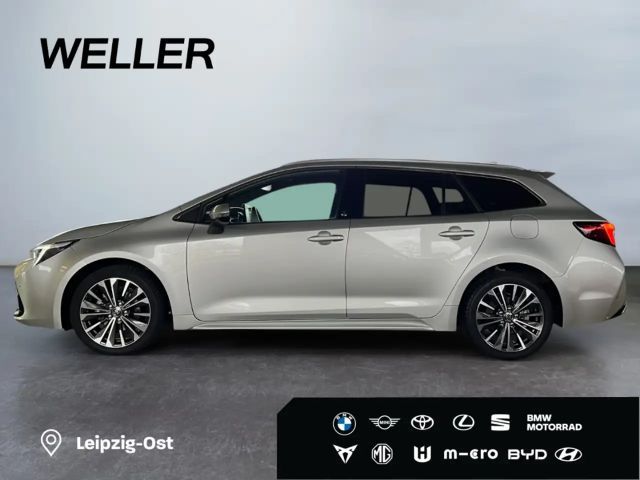 Toyota Corolla Hybride Team D