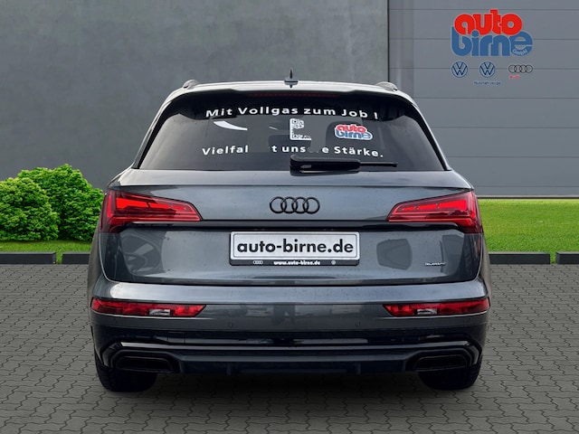 Audi Q5 40 TDI Quattro S-Tronic