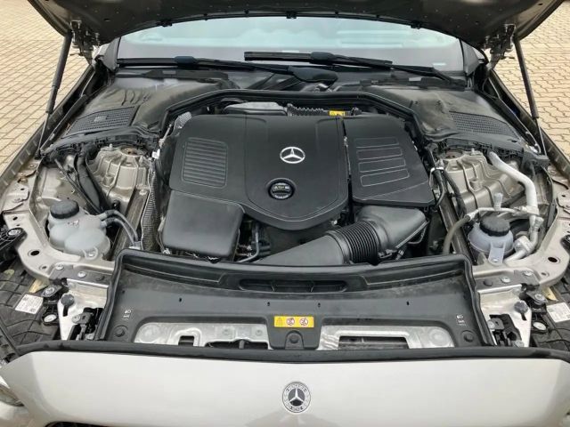 Mercedes-Benz C 200 4MATIC Estate