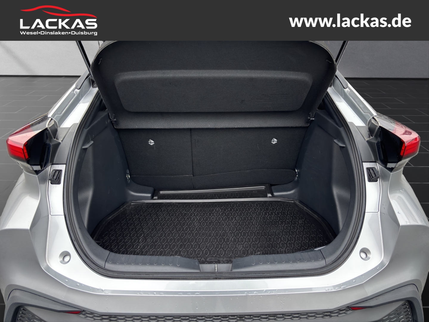 Toyota C-HR 5-deurs Team D