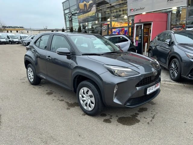 Toyota Yaris Cross Business Hybride
