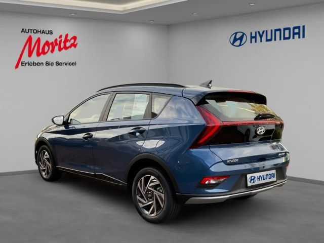 Hyundai Bayon 1.0 T-GDi Trend