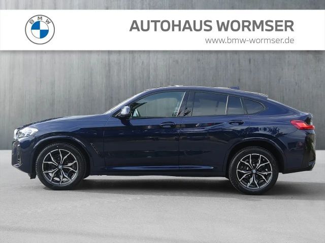 BMW X4 Coupé M-Sport xDrive20d