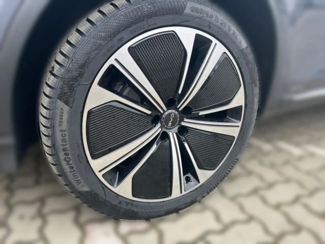 BYD Tang Vierwielaandrijving