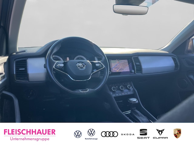 Skoda Kodiaq 1.5 TSI ACT Tour