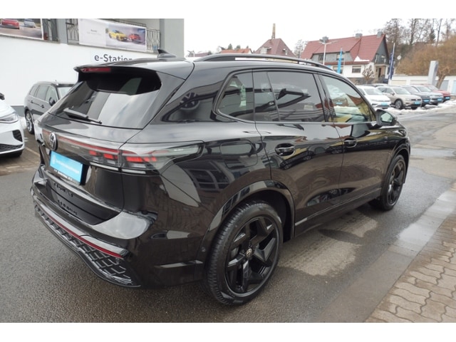 Volkswagen Tiguan DSG R-Line