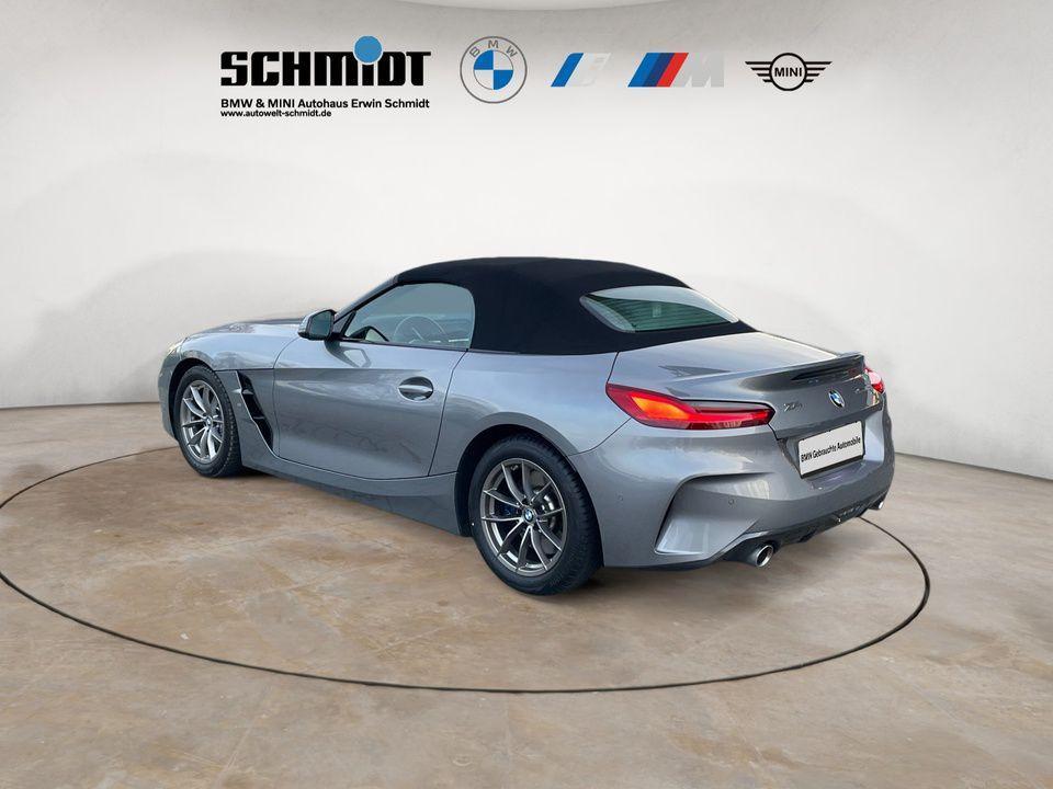 BMW Z4 Roadster sDrive20i