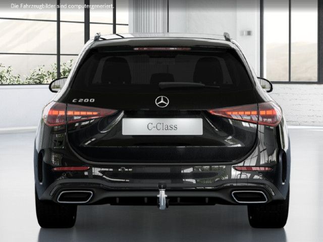 Mercedes-Benz C 200 AMG Line Estate