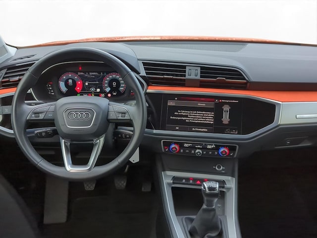 Audi Q3 35 TDI S-Line