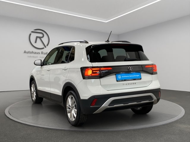Volkswagen T-Cross 1.0 TSI