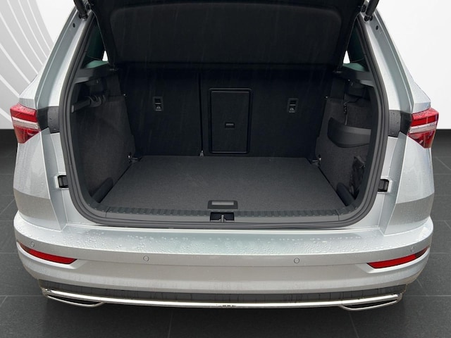 Skoda Karoq 2.0 TDI 4x4 Sportline