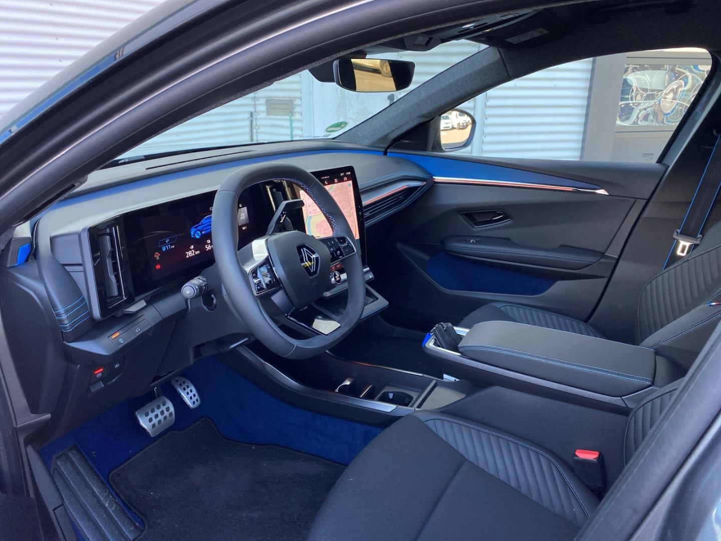 Renault Scenic E-Tech Esprit