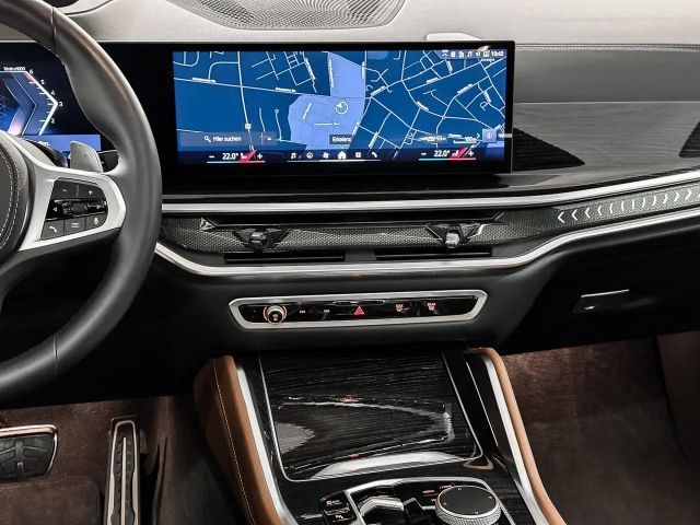 BMW X6 Coupé M-Sport xDrive40d