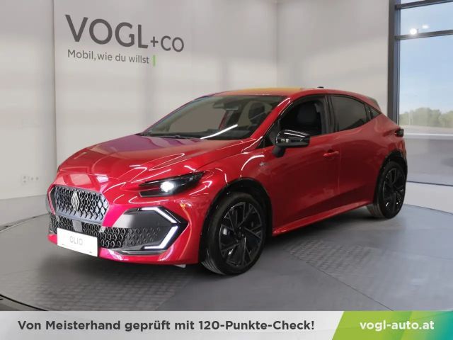 Renault Clio Alpine Esprit Hybrid