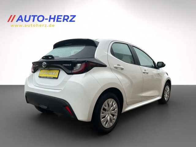 Toyota Yaris Comfort Hybride