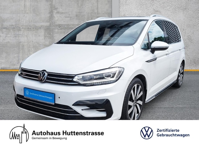 Volkswagen Touran 1.5 TSI DSG R-Line