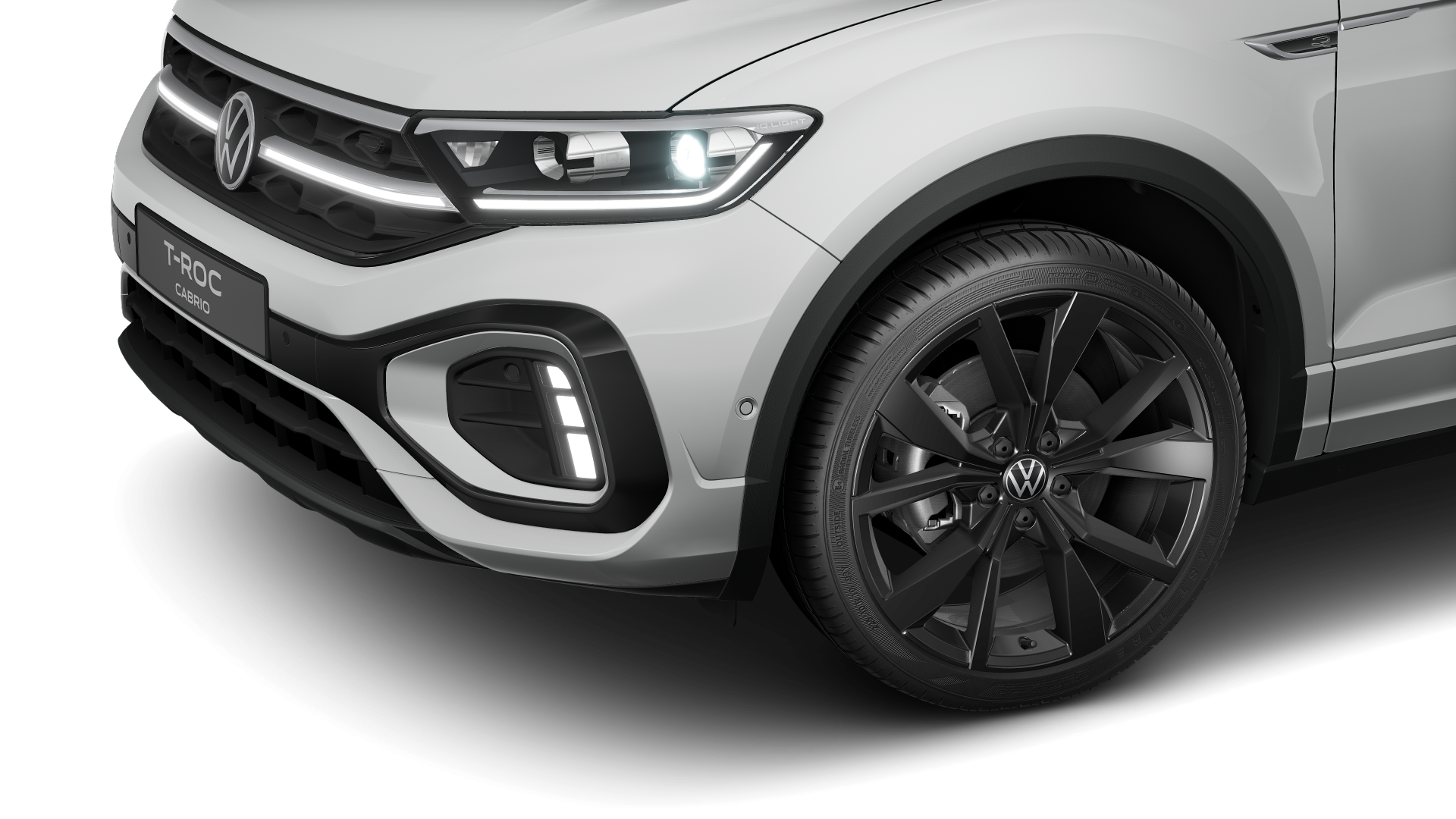 Volkswagen T-Roc 1.5 TSI Cabriolet IQ.Drive