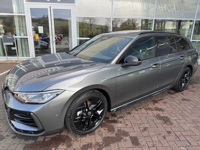 Volkswagen Passat 2.0 TDI DSG Style