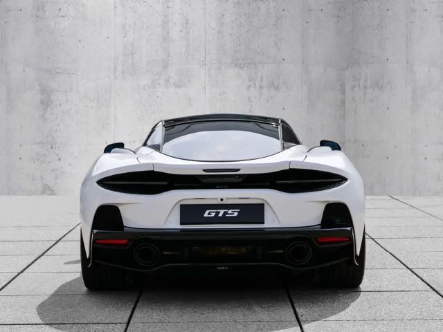 McLaren GTS Luxe, MSO Black Pack, Sports Exhaust