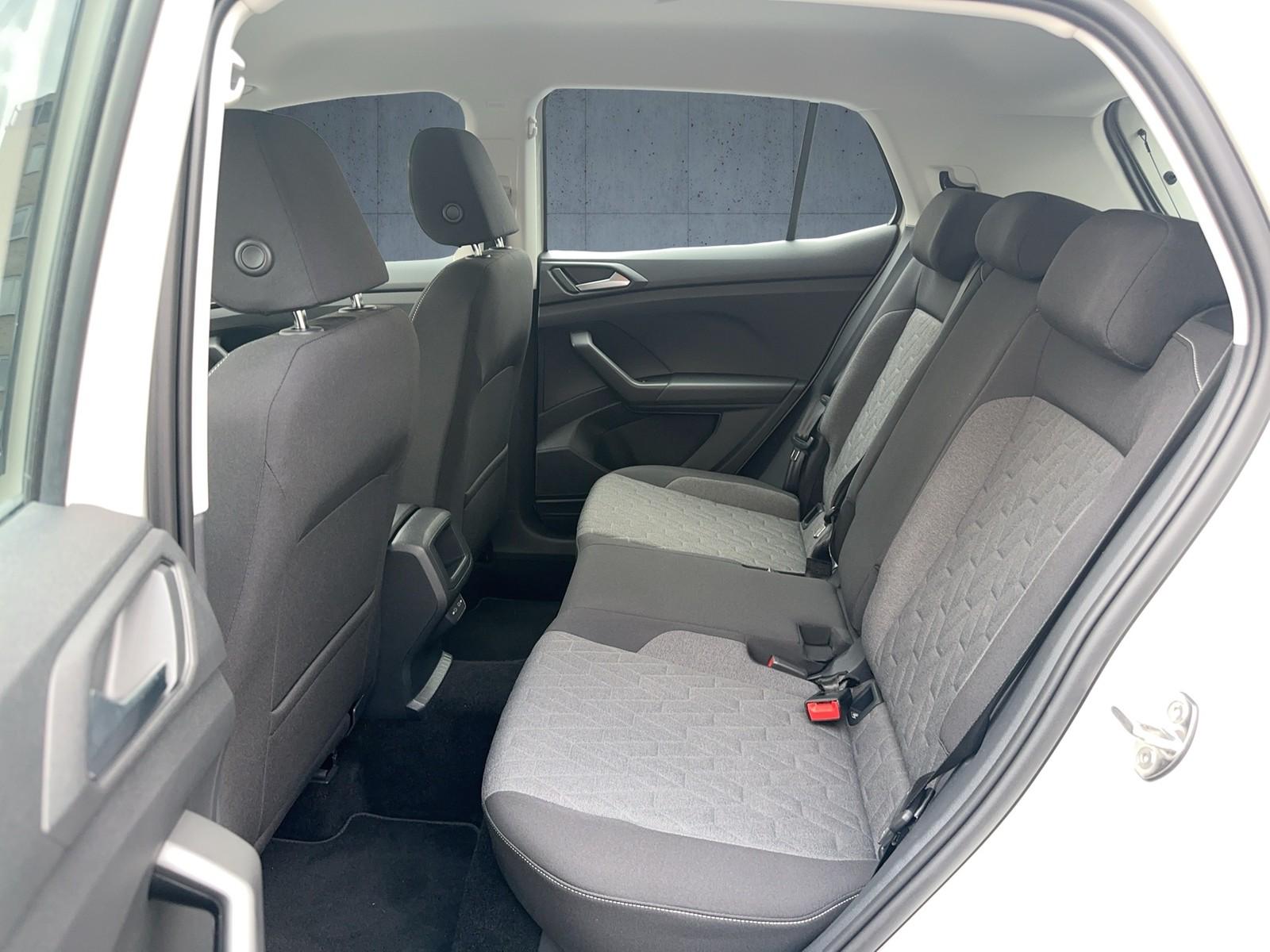 Volkswagen T-Cross 1.0 TSI Life