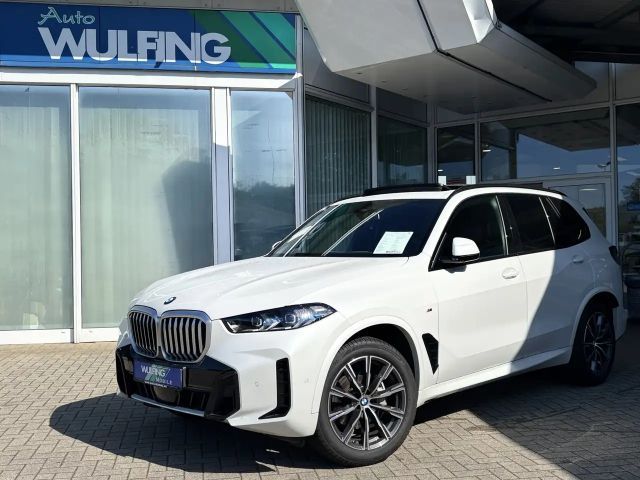 BMW X5 M-Sport xDrive