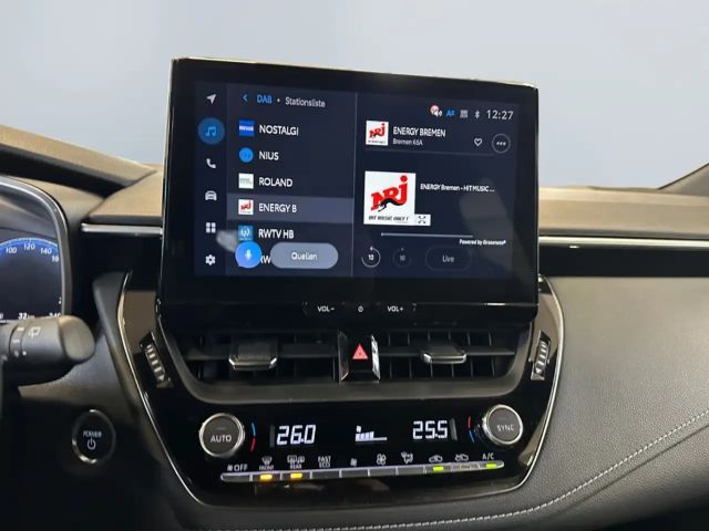 Toyota Corolla Business Hybride