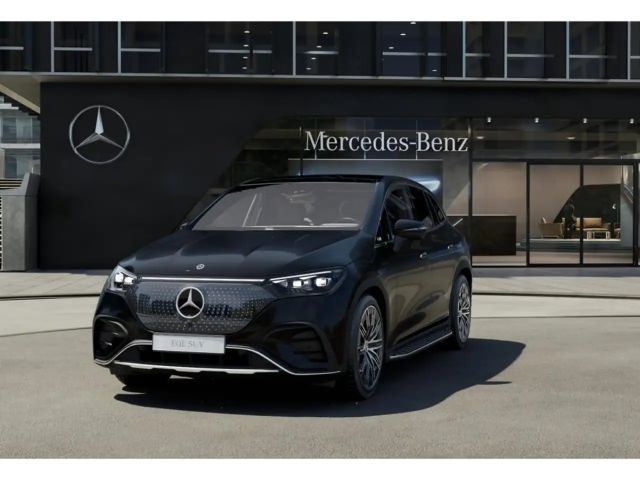 Mercedes-Benz EQE SUV AMG Line