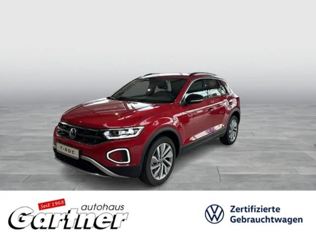 Volkswagen T-Roc 2.0 TDI DSG Plus