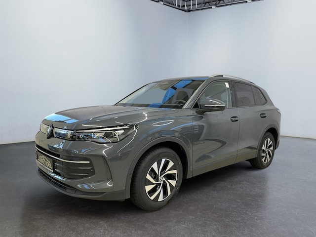 Volkswagen Tiguan 1.5 eTSI DSG