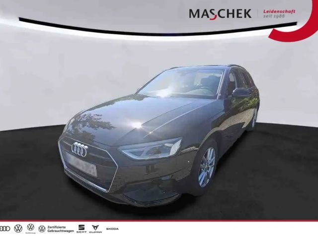 Audi A4 35 TDI Avant S-Tronic