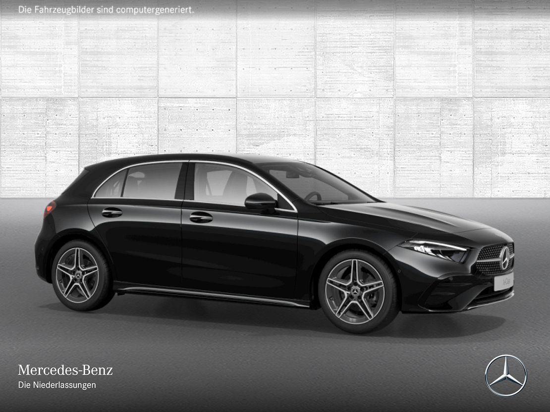 Mercedes-Benz A 200 A 200 d