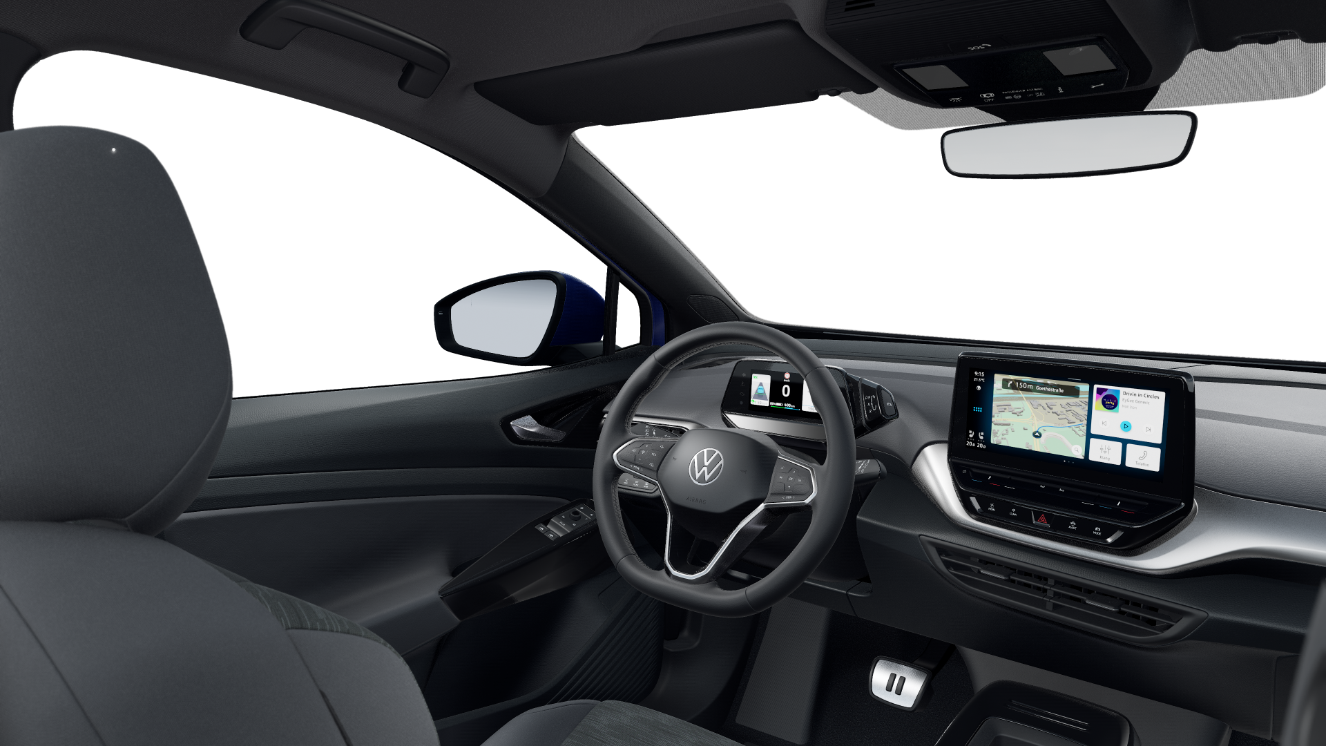 Volkswagen ID.4 77 KWh Performance Pro