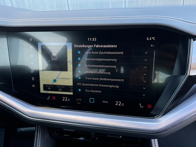 Volkswagen Touareg 3.0 V6 TDI 4Motion