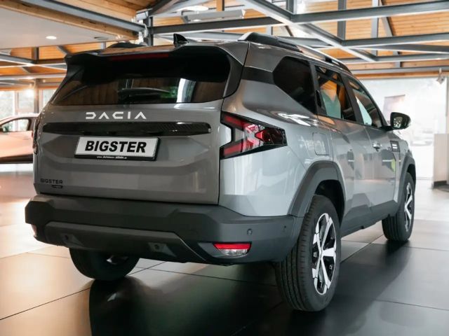 Dacia Bigster Hybrid 155