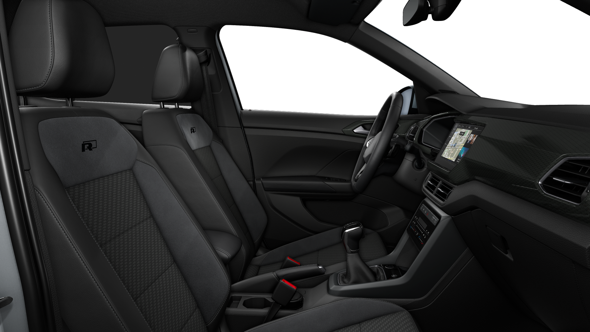 Volkswagen T-Cross 1.5 TSI DSG R-Line