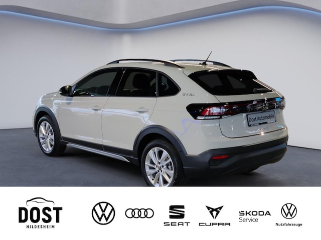 Volkswagen Taigo 1.0 TSI DSG IQ.Drive