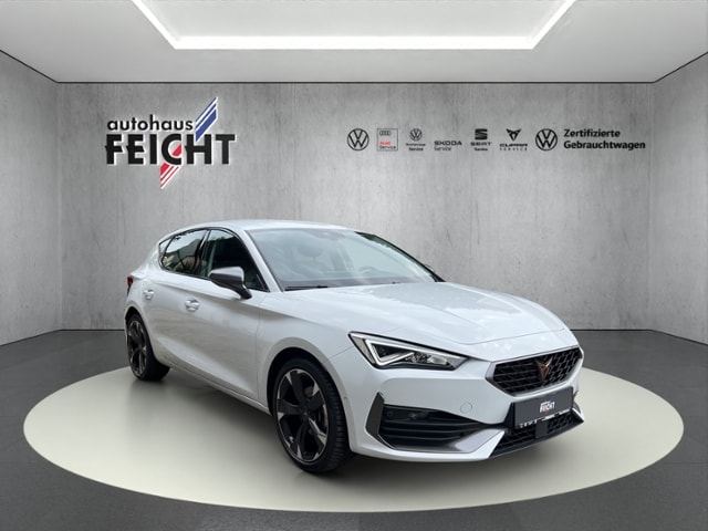 Cupra Leon 2.0 TDI LED+NAVI+AHK+FULL LINK+PARKLENK+ACC