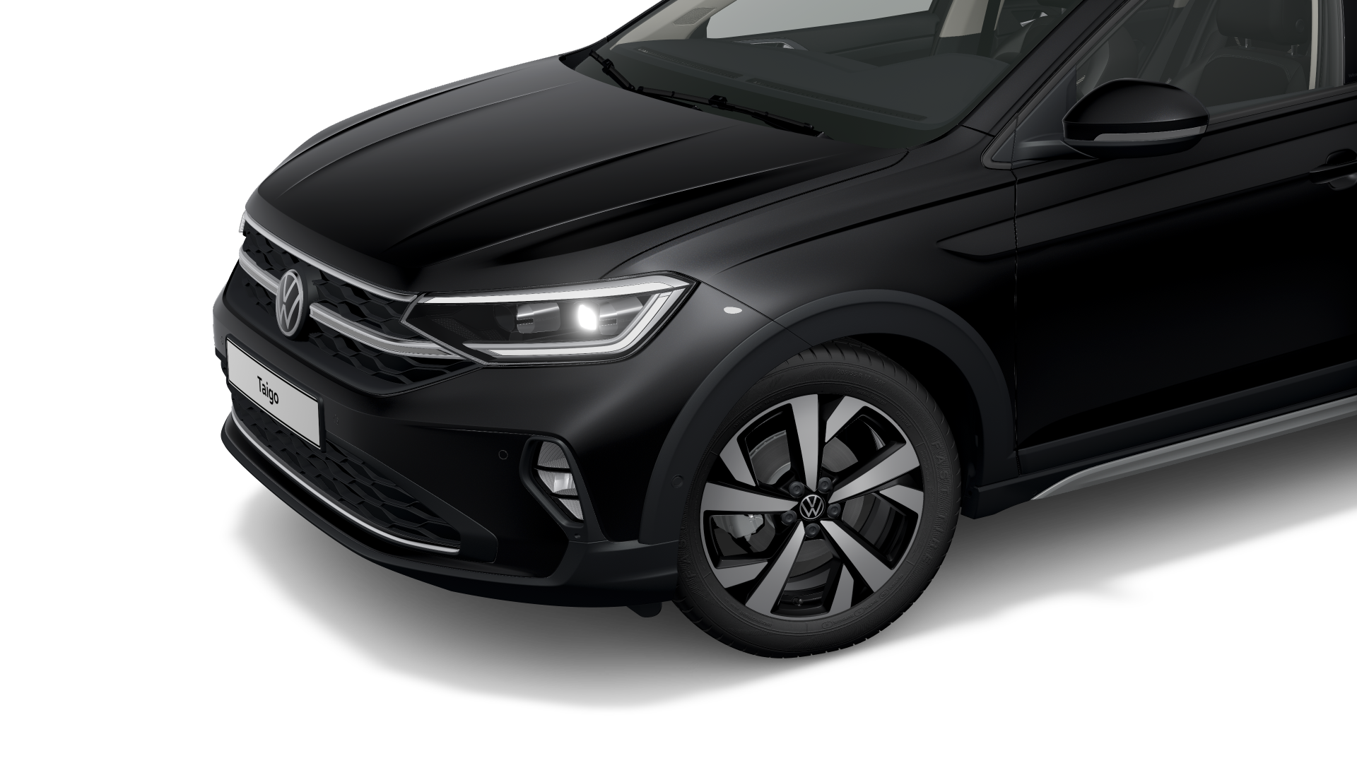 Volkswagen Taigo 1.0 TSI