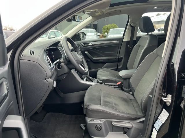 Volkswagen T-Roc 2.0 TD Allrad LED Navi Pano USB Parkassistent