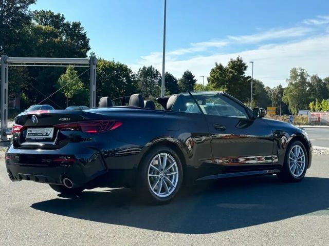 BMW 430 430i Cabrio M-Sport xDrive