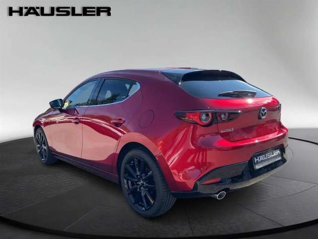 Mazda 3 Homura SkyActiv