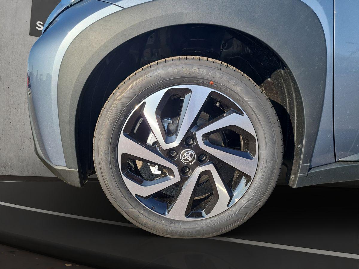 Toyota Aygo X 5-deurs Basis