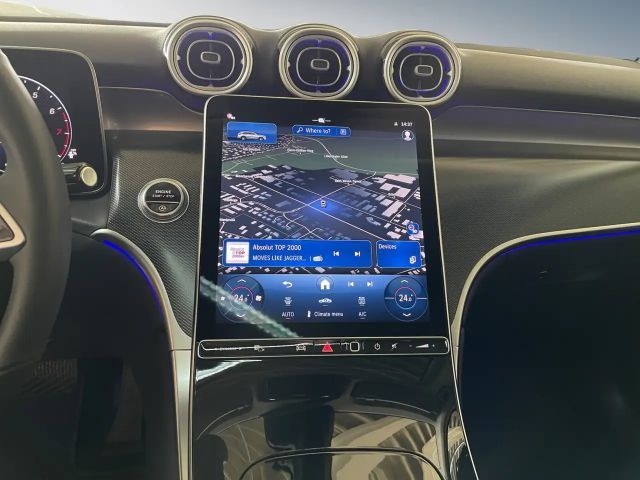 Mercedes-Benz GLC 200 4MATIC