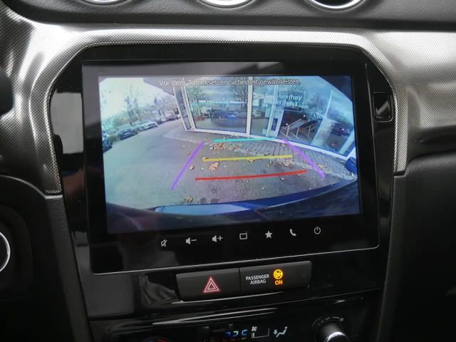 Suzuki Vitara AllGrip Comfort Hybrid