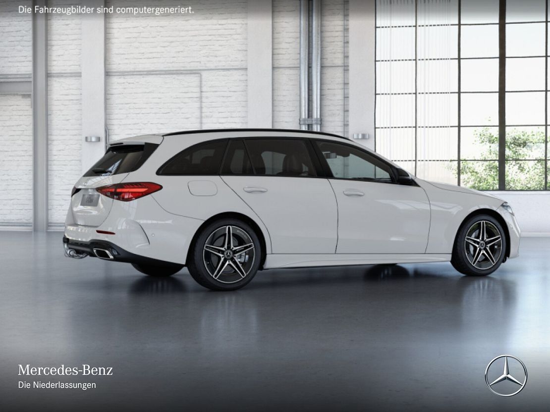 Mercedes-Benz C 200 Estate