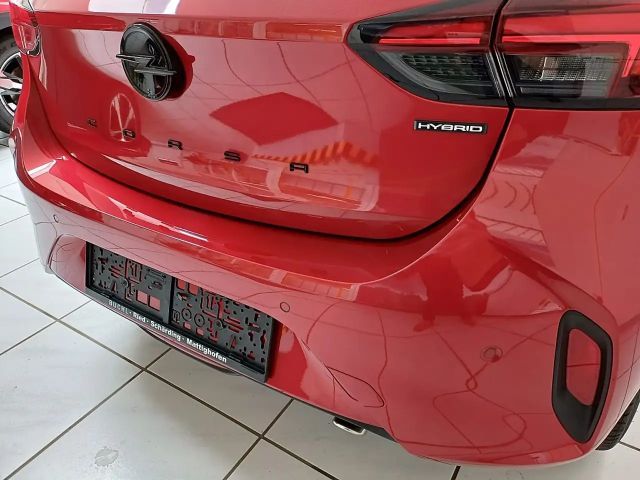 Opel Corsa GS-Line Grand Sport