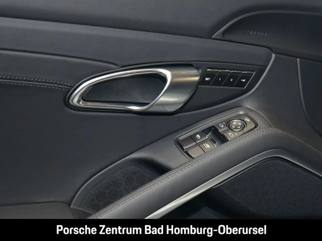 Porsche Boxster 718