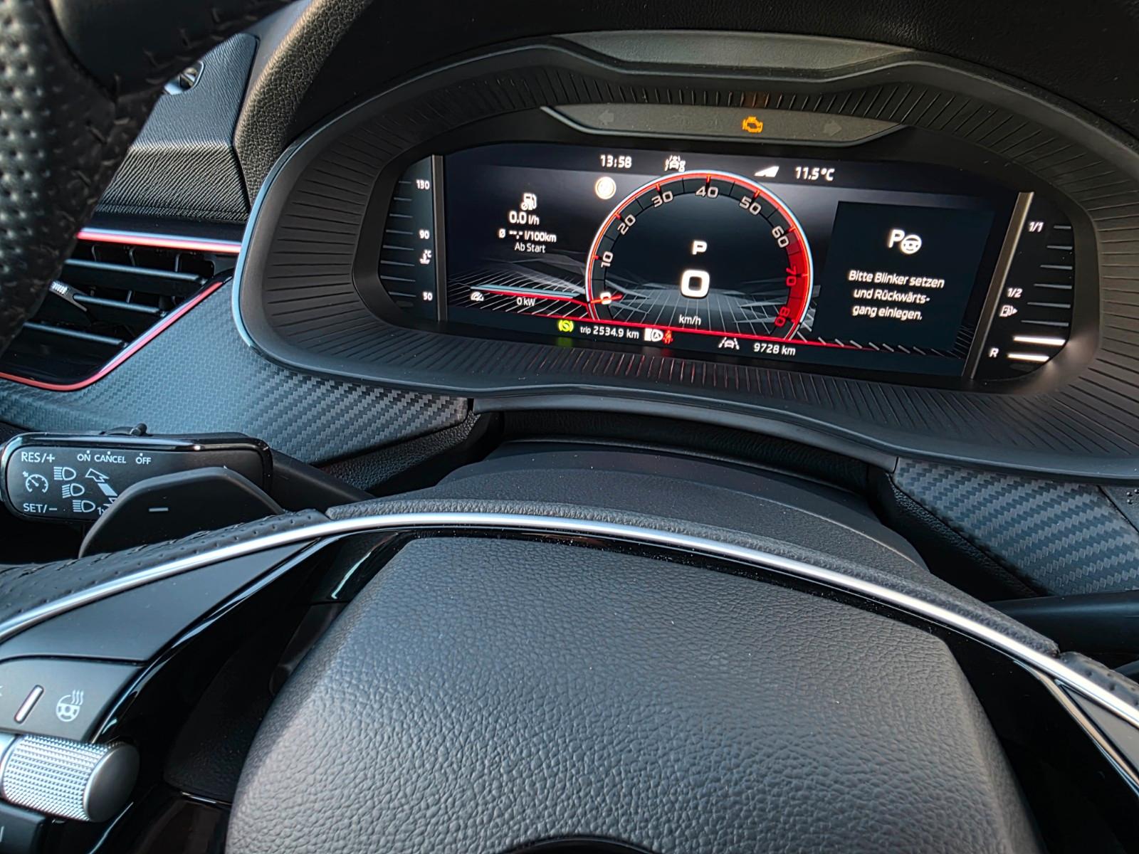 Skoda Scala Monte Carlo