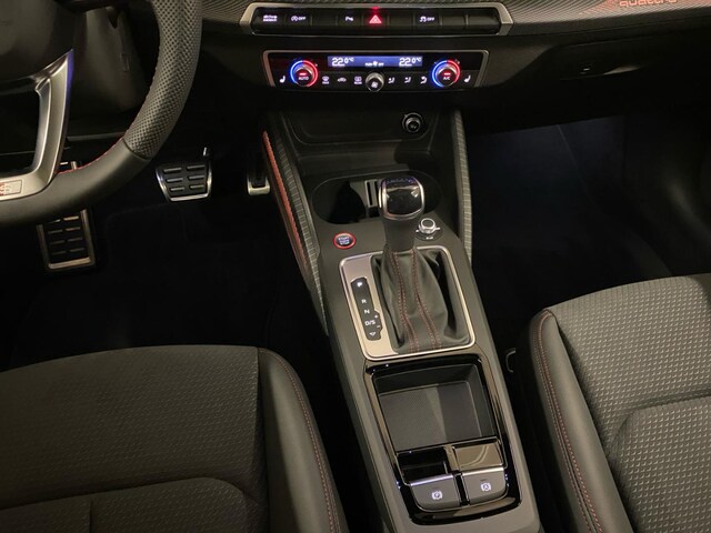 Audi SQ2 Quattro S-Tronic